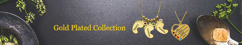 gold plated collection 11.05