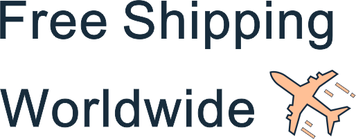 Free Shipping Worldwide